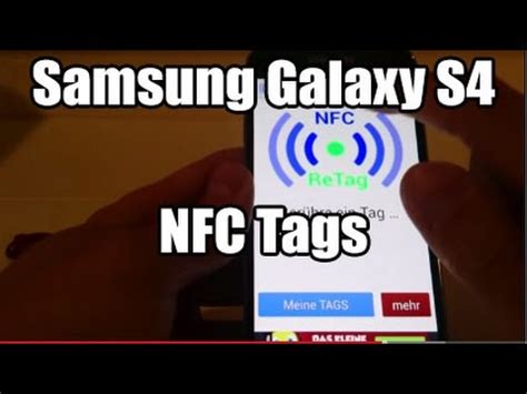 galaxy s4 nfc tag|What Does NFC Mean On Samsung Galaxy S4 .